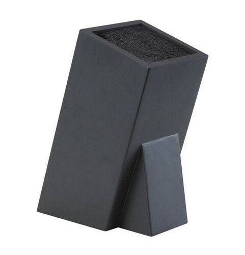 Jean Dubost - Bloc Couteaux Universel Noir - 18049