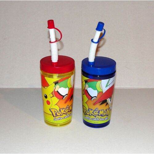 Pokemon Gotta Catch Emall 2 Verres 3 D Enfants Pikachu Nintendo Spel