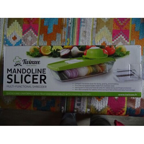 Mandoline Slicer Multi-Functional Shredder