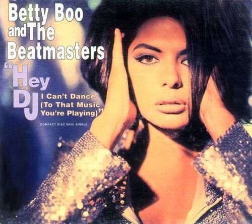 Hey Dj / I Can't Dance (To That Music You're Playing)