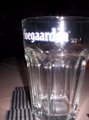 Chope De Bière Hoegaarden
