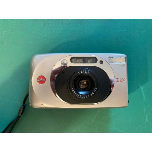 Leica Appareil-Photo Z2X Leitz Objectif Vario-Elmar 35-70 MM