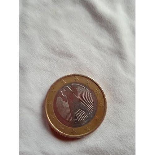 Pièce De 1 Euro