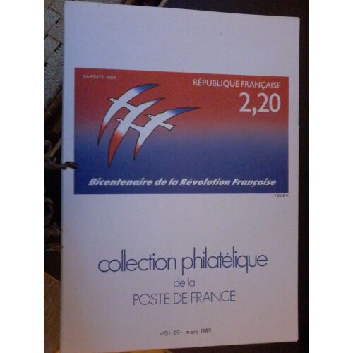 Timbres Collection De La Poste