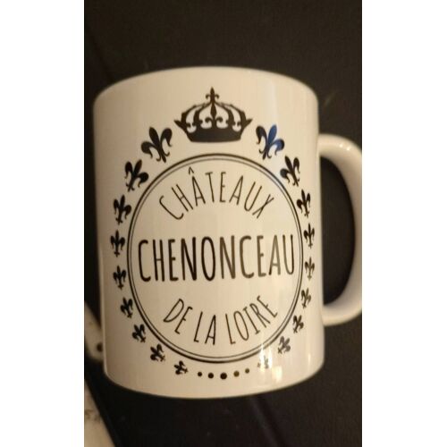 Mug Château De Chenonceau