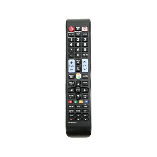 Télécommande de remplacement pour Samsung TV LCD LED, AA59-00652A, AA5900652A UN40ES6100 UN46ES6100 UN55ES6100 UN60ES6100