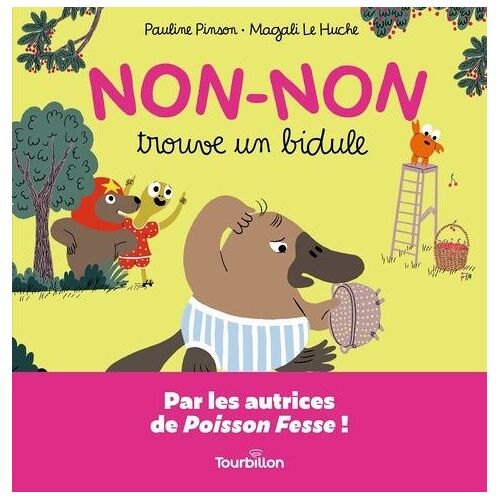 Non-Non - Non-Non Trouve Un Bidule