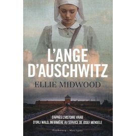 L'ange D'auschwitz