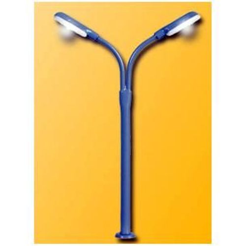 Modélisme Ferroviaire Voix N, Lampadaire Fouet-Viessmann