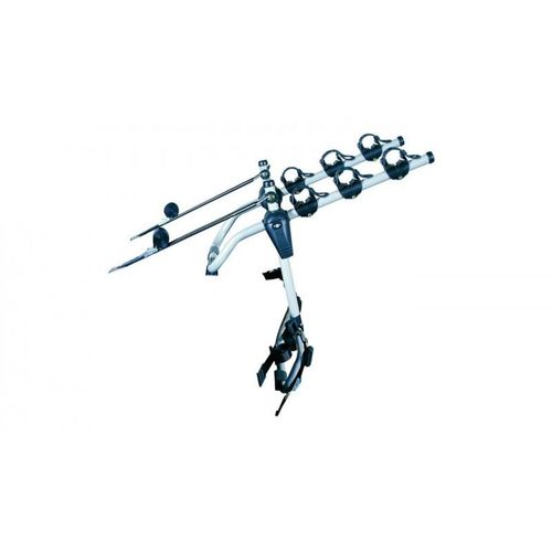 Porte-Vélos Sur Hayon Montblanc Multi Pour 3 Vélos