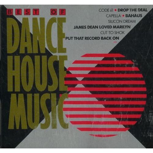 Best Of Dance House Music