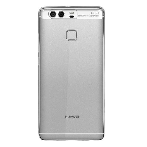 Coque Silicone Transparente Pour Huawei P9