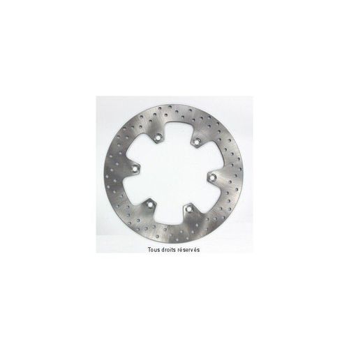 Kit Brake - Disque Frein Honda Ø296x166x144 Nbtrou6xø10,5