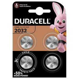 Duracell CR2032 Blister de 4