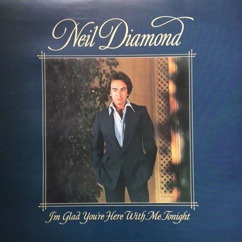 I'm Glad You're Here With Me Tonight