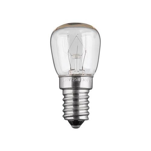 Goobay Lampe / Ampoule de four resistante a 300°C - E14 - 25W - 230V AC