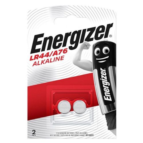 Energizer LR44 Blister de 2