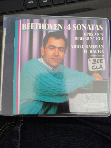 Abdel Rahman El Bacha Beethoven