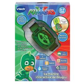 Jouets Electroniques Educatifs Pyjamasques - Montres-Jeu Interactives (Différents Modèles)