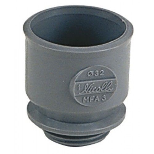 Manchette PVC femelle d'adaptation - Ø 100 - MFA10 NICOLL