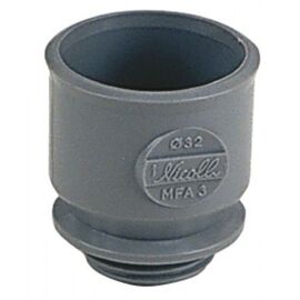 Manchette PVC femelle d'adaptation - Ø 100 - MFA10 NICOLL