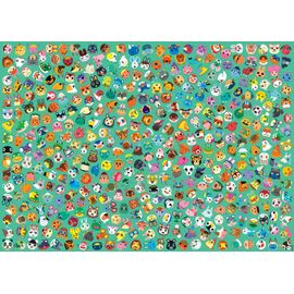 Puzzle Puzzle 1000 P - Animal Crossing (Challenge Puzzle)