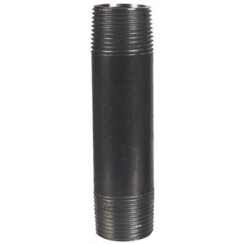 Bobine filetée noir - filetage 12/17 - longueur 100 mm noir CODITAL