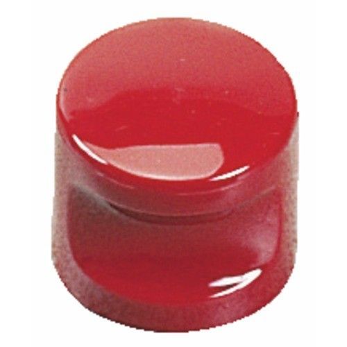 Boutons de meuble couleurs fantaisie 32mm-blanc NORMBAU