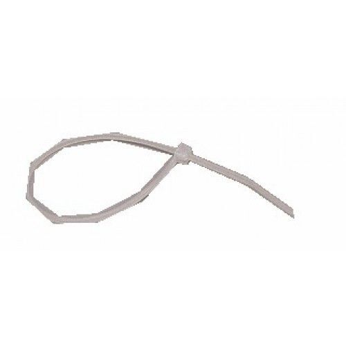 Collier Colring noir à denture intérieure - 2,4x180 mm - 100 pièces LEGRAND