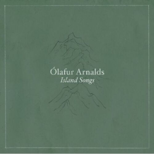 Olafur Arnalds Island Songs