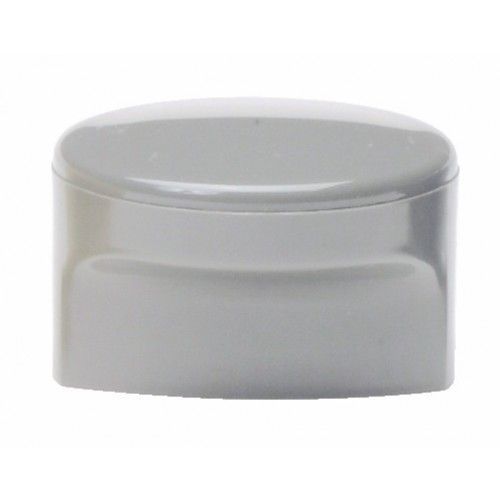 Boutons couleurs fantaisie 40mm-gris manhattan NORMBAU
