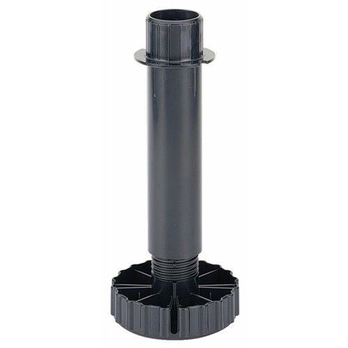 Pied de meuble réglable Korrekt-H110-4 pièces HETTICH