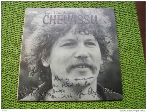 Jean Claude Chevassu / Du Vent Dans Les Voiles