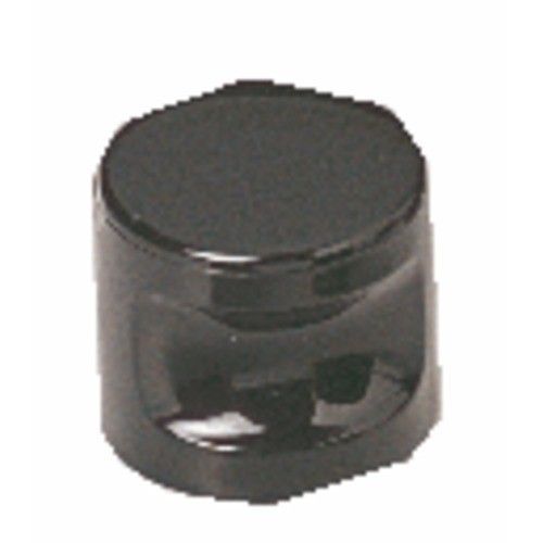 Boutons de meuble couleurs fantaisie 32mm-noir NORMBAU