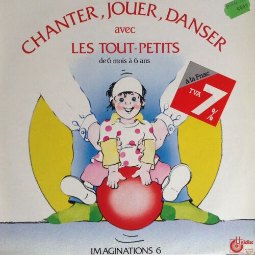 Chanter, Jouer, Danser Avec Les Tout-Petits