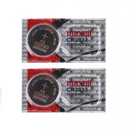 2 pile CR2032 Maxell