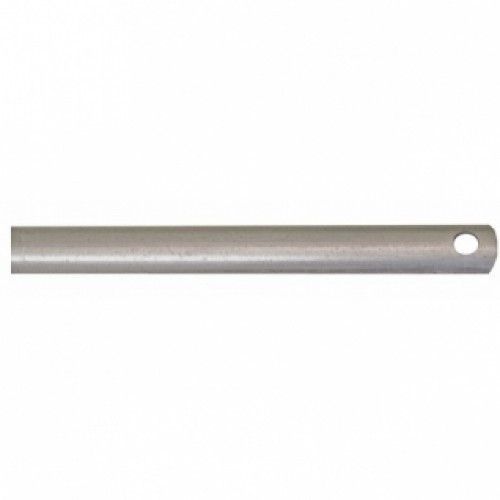 Tringle pour crémone MAP 1 - acier zingué - longueur 2445 cm MAP MASSARD