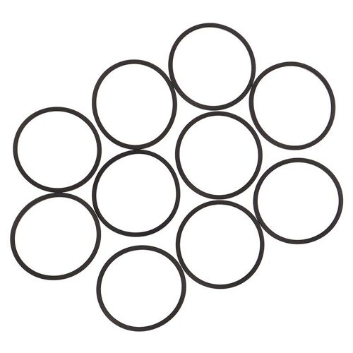 Courroies En Caoutchouc Pour Lecteur De Disque Dvd, Accessoires De Remplacement Pour Xbox 360, 10 Pièces
