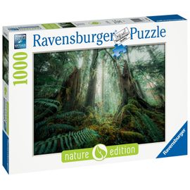 Puzzle Puzzle 1000 P - En Forêt  (Nature Edition)