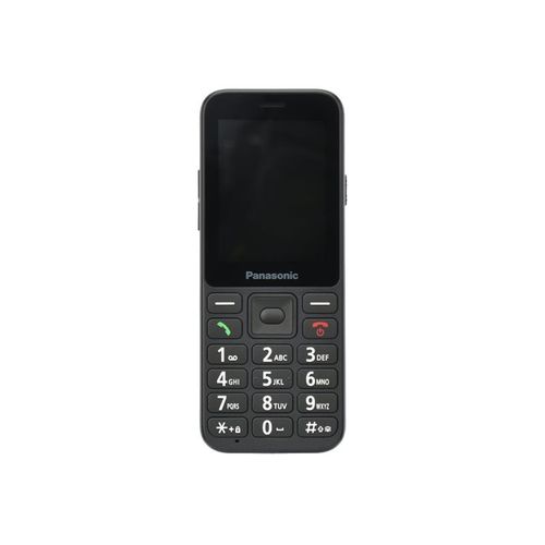 Panasonic KX TU250 Noir
