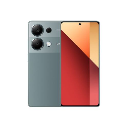 Xiaomi Redmi Note 13 Pro 4G 8 Go 256 Go Vert forêt