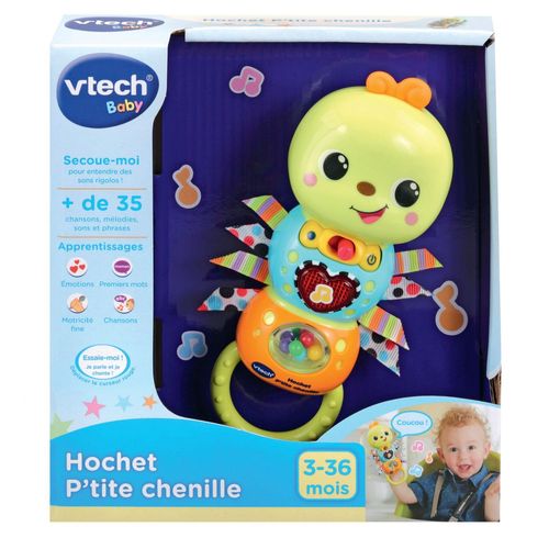 Vtech Baby Hochet Musicaux  (Modèles Différents)