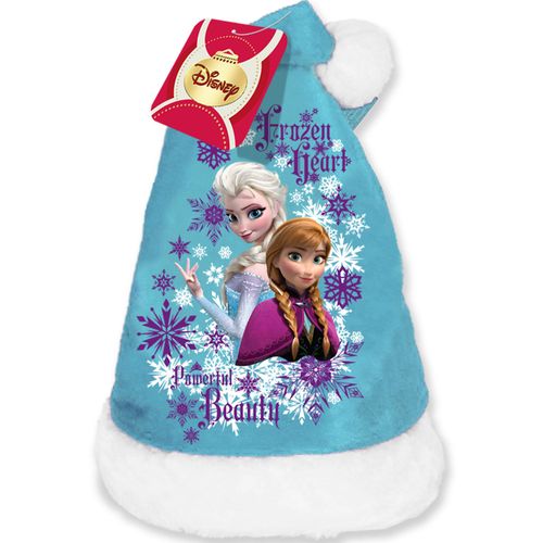 Bonnet La Reine Des Neiges Noël Taille Unique
