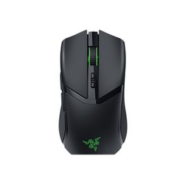 Razer Cobra Pro - Souris - jeux - pour droitiers - optique - 8 boutons - filaire, sans fil - USB