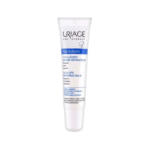 Uriage Bariéderm Cica-Lèvres Baume Réparateur 15ml 