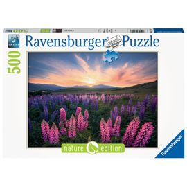 Puzzle Puzzle 500 P - Les Lupins (Nature Edition)