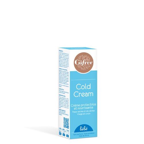 Gifrer Bébé Cold Cream 50ml 