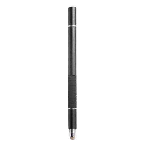 Stylet Capacitif 3 En 1 Pour Smartpphone, Tablette Fine Et Épaisse, Crayon De Dessin, Universel, Android, Écran Mobile, Stylo Tactile En Métal