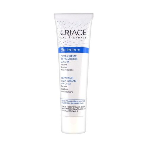Uriage Bariéderm Cica-Crème Réparatrice 100ml 