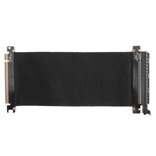Câble Flexible PCI Express 16x, 30cm, carte graphique PCIe X16 Riser, adaptateur de Port d'extension pour châssis IPC 1U 2U 3U